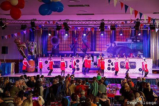 Kinderkarneval 2019: Bild 43 von 138