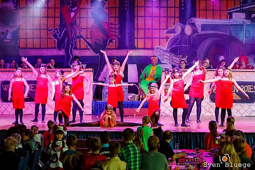 Kinderkarneval 2019: Bild 44 von 138