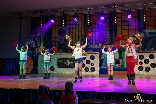 Kinderkarneval 2019: Bild 57 von 138