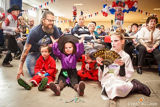 Kinderkarneval 2019: Bild 58 von 138