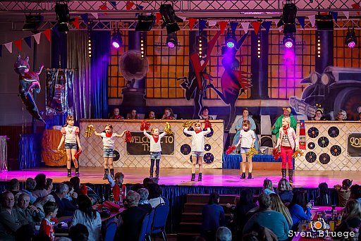Kinderkarneval 2019: Bild 60 von 138
