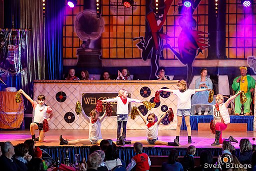 Kinderkarneval 2019: Bild 61 von 138