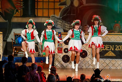 Kinderkarneval 2019: Bild 69 von 138