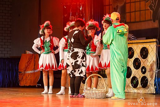 Kinderkarneval 2019: Bild 72 von 138