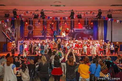 Kinderkarneval 2019: Bild 73 von 138