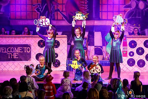 Kinderkarneval 2019: Bild 80 von 138