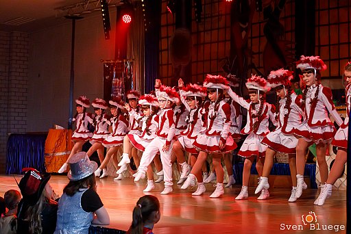 Kinderkarneval 2019: Bild 83 von 138