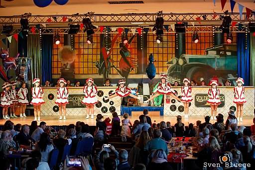 Kinderkarneval 2019: Bild 85 von 138