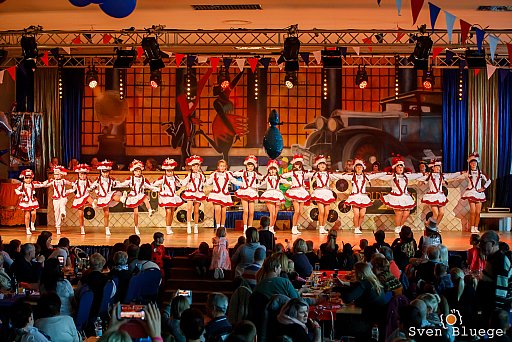 Kinderkarneval 2019: Bild 87 von 138