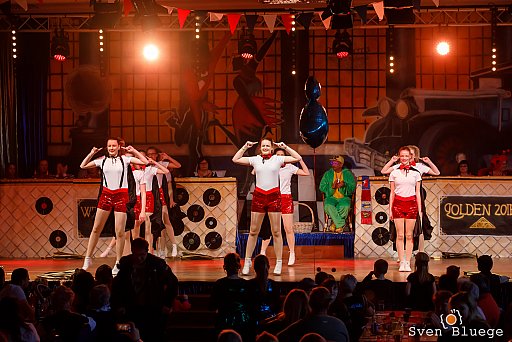 Kinderkarneval 2019: Bild 95 von 138