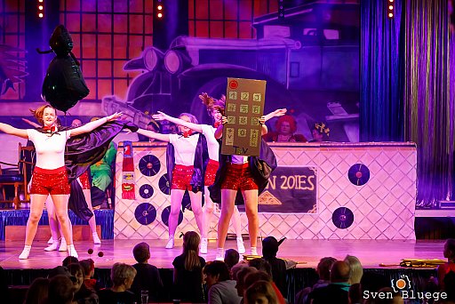 Kinderkarneval 2019: Bild 96 von 138