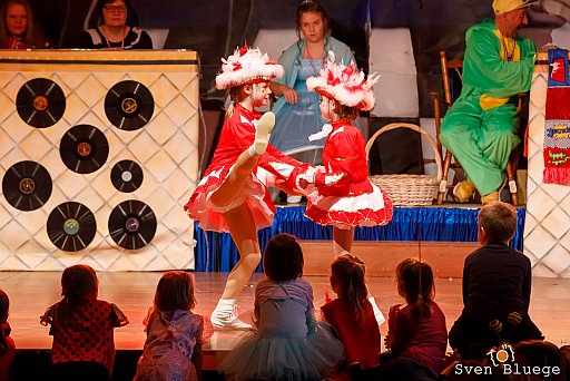 Kinderkarneval 2019: Bild 110 von 138