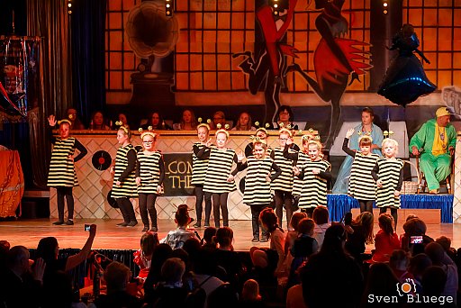 Kinderkarneval 2019: Bild 119 von 138