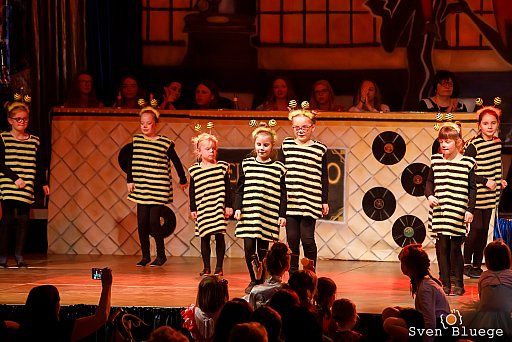 Kinderkarneval 2019: Bild 122 von 138