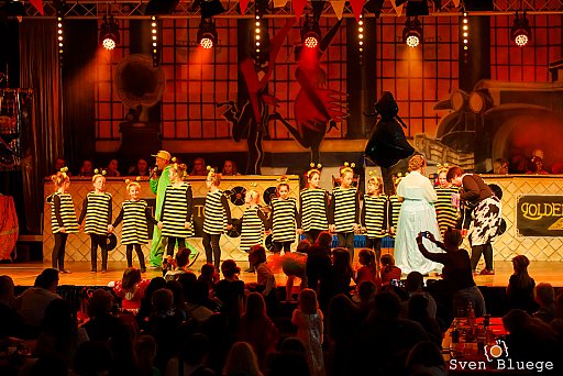 Kinderkarneval 2019: Bild 123 von 138
