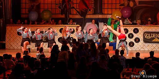 Kinderkarneval 2019: Bild 128 von 138