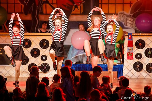 Kinderkarneval 2019: Bild 130 von 138