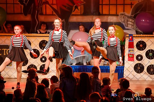 Kinderkarneval 2019: Bild 131 von 138