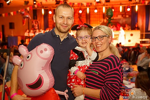 Kinderkarneval 2019: Bild 135 von 138