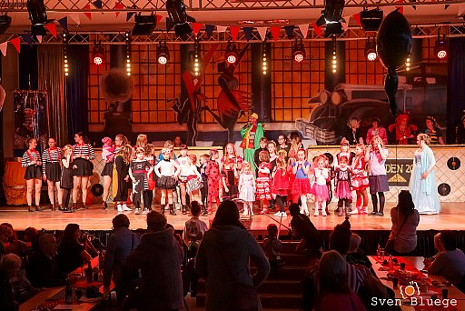 Kinderkarneval 2019: Bild 136 von 138