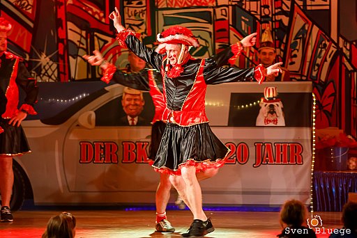Prunksitzung 2020: Bild 207 von 325