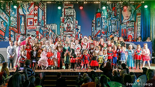 Kinderkarneval 2020