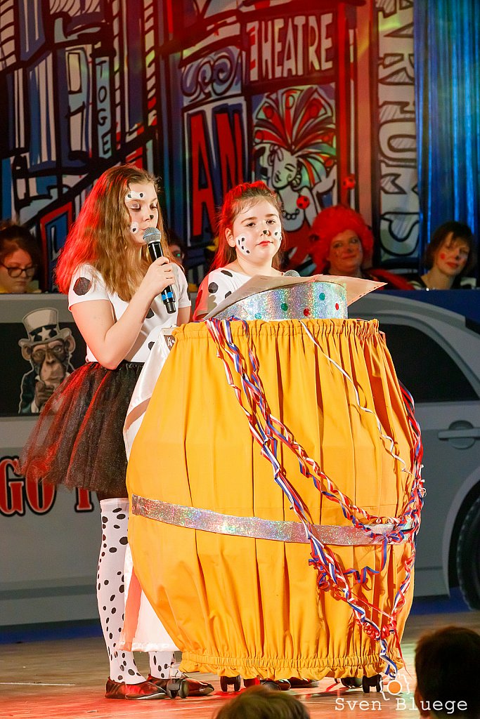 Kinderkarneval 2020: Bild 68 von 105