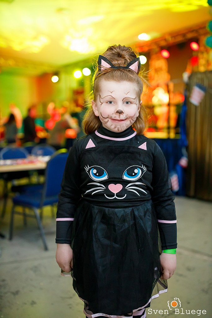 Kinderkarneval 2020: Bild 105 von 105