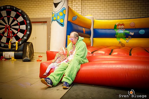Kinderkarneval 2020: Bild 1 von 105