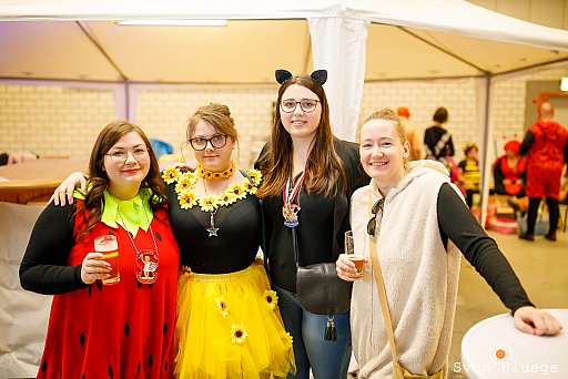 Kinderkarneval 2020: Bild 4 von 105