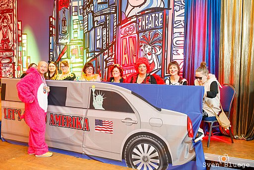 Kinderkarneval 2020: Bild 8 von 105
