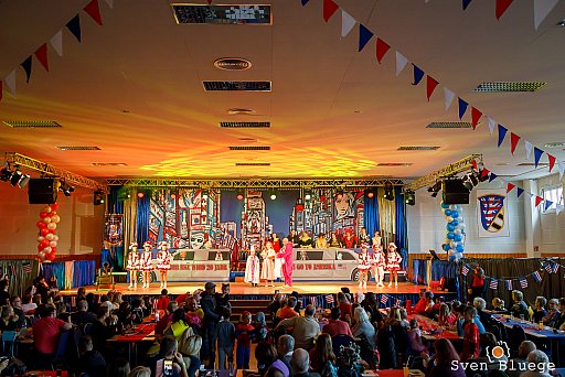 Kinderkarneval 2020: Bild 10 von 105