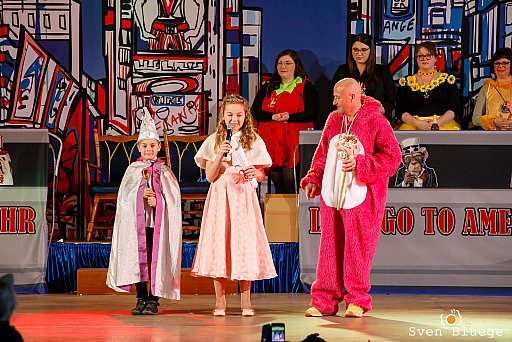 Kinderkarneval 2020: Bild 13 von 105
