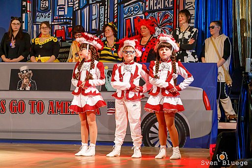 Kinderkarneval 2020: Bild 15 von 105