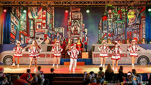 Kinderkarneval 2020: Bild 34 von 105