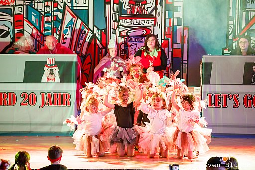Kinderkarneval 2020: Bild 40 von 105
