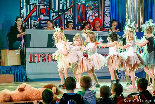 Kinderkarneval 2020: Bild 44 von 105