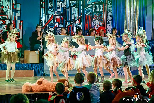 Kinderkarneval 2020: Bild 45 von 105