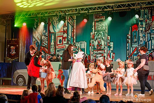 Kinderkarneval 2020: Bild 47 von 105