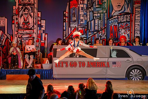 Kinderkarneval 2020: Bild 50 von 105