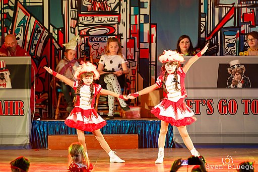Kinderkarneval 2020: Bild 60 von 105