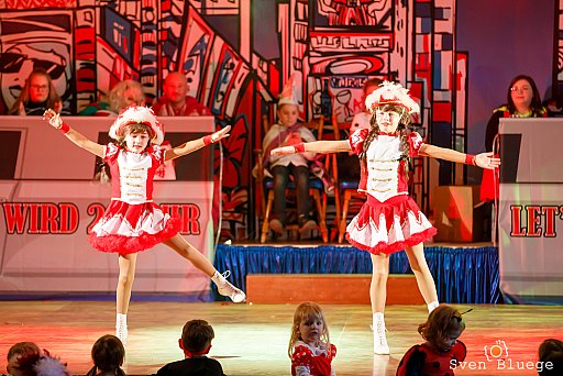 Kinderkarneval 2020: Bild 61 von 105