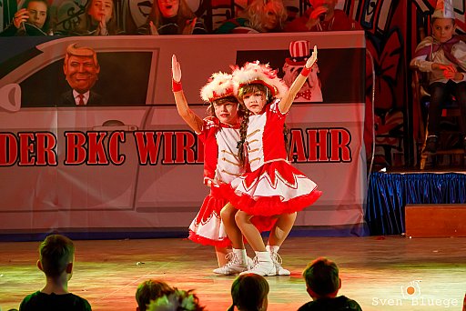 Kinderkarneval 2020: Bild 63 von 105