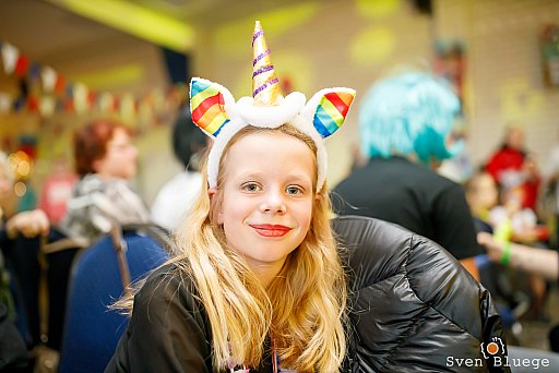 Kinderkarneval 2020: Bild 66 von 105
