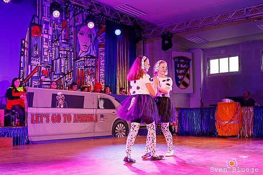 Kinderkarneval 2020: Bild 70 von 105