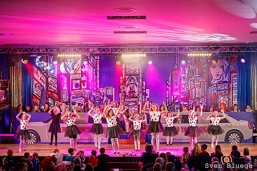 Kinderkarneval 2020: Bild 78 von 105