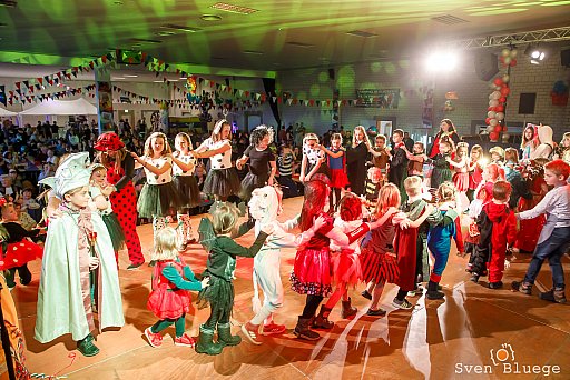 Kinderkarneval 2020: Bild 81 von 105