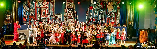 Kinderkarneval 2020: Bild 82 von 105