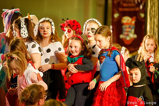 Kinderkarneval 2020: Bild 84 von 105