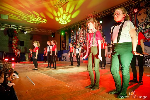 Kinderkarneval 2020: Bild 94 von 105